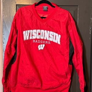 Pro Edge Red Apparel Tag